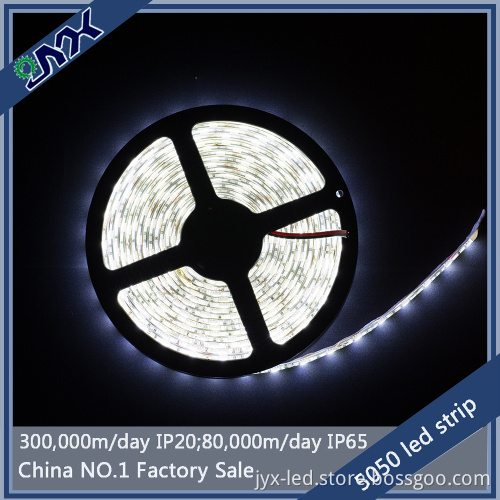 Good price 5730 battery led light strip 12v/24v rgb led strip 5050 waterproof christmas decorative cheap led strip light